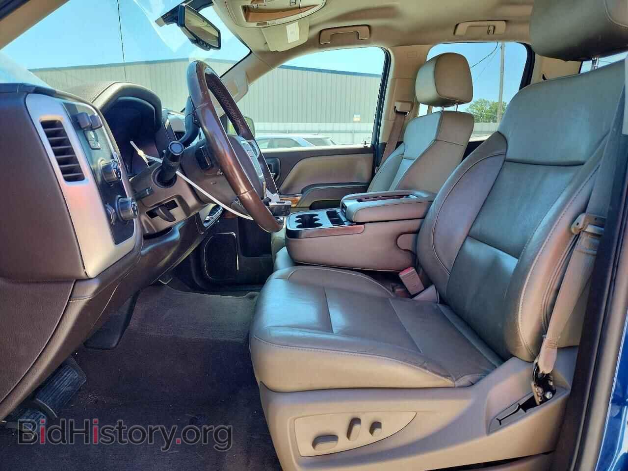 2015 GMC SIERRA - VIN: 1GTV2VEC0FZ174431 - Фото 7