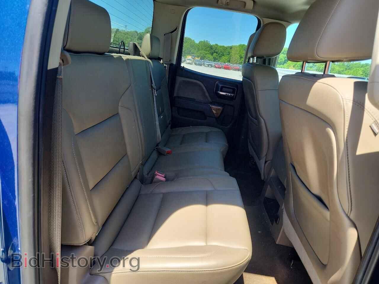 2015 GMC SIERRA - VIN: 1GTV2VEC0FZ174431 - Фото 10