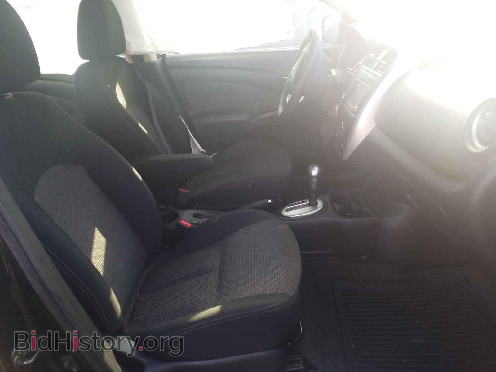 2015 NISSAN VERSA - VIN: 3N1CN7AP4FL886664 - Фото 5