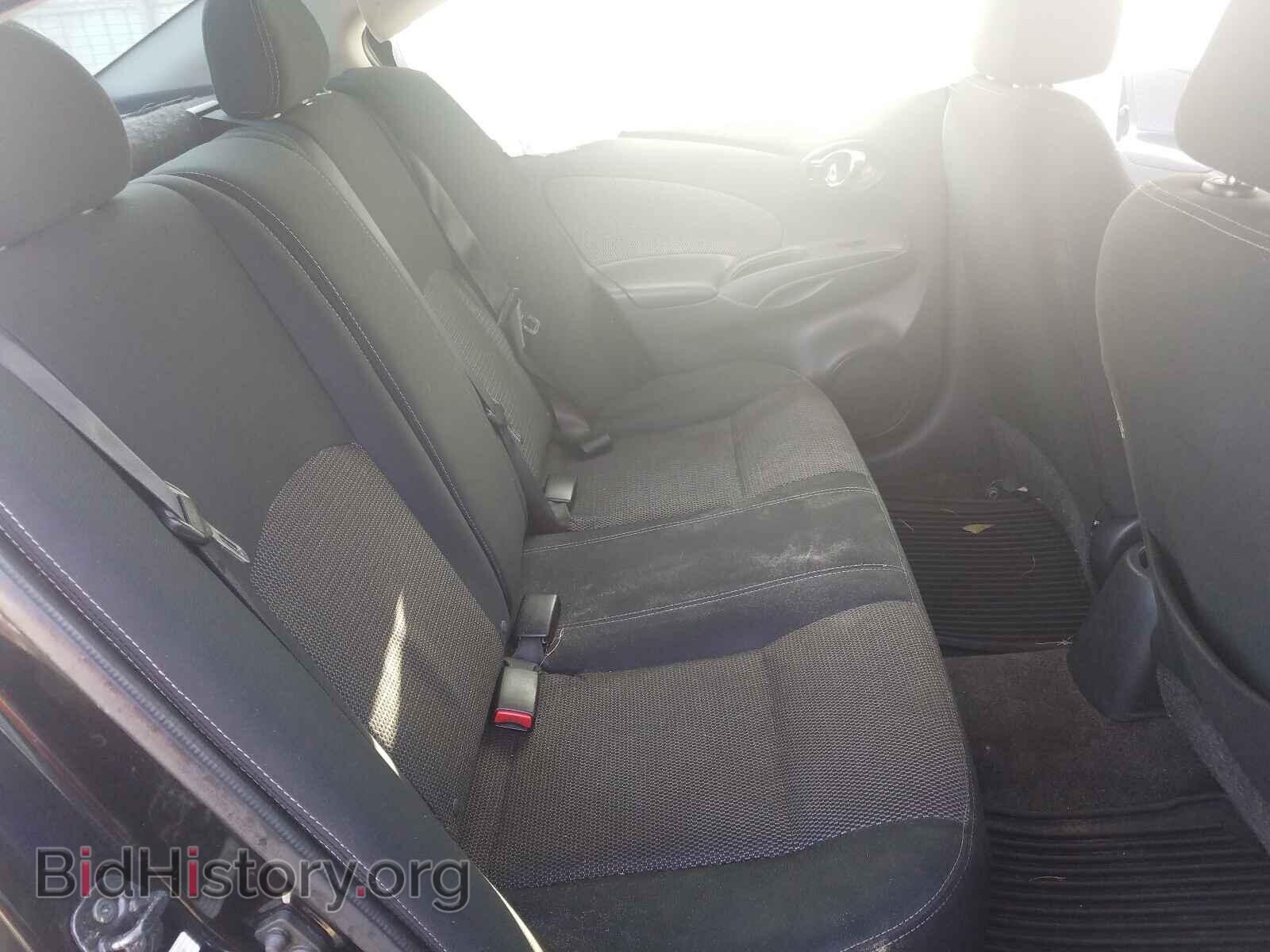 2015 NISSAN VERSA - VIN: 3N1CN7AP4FL886664 - Фото 6