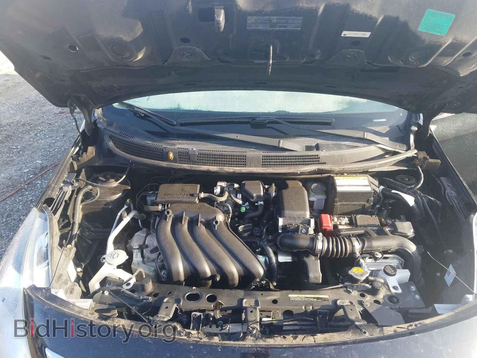 2015 NISSAN VERSA - VIN: 3N1CN7AP4FL886664 - Фото 7