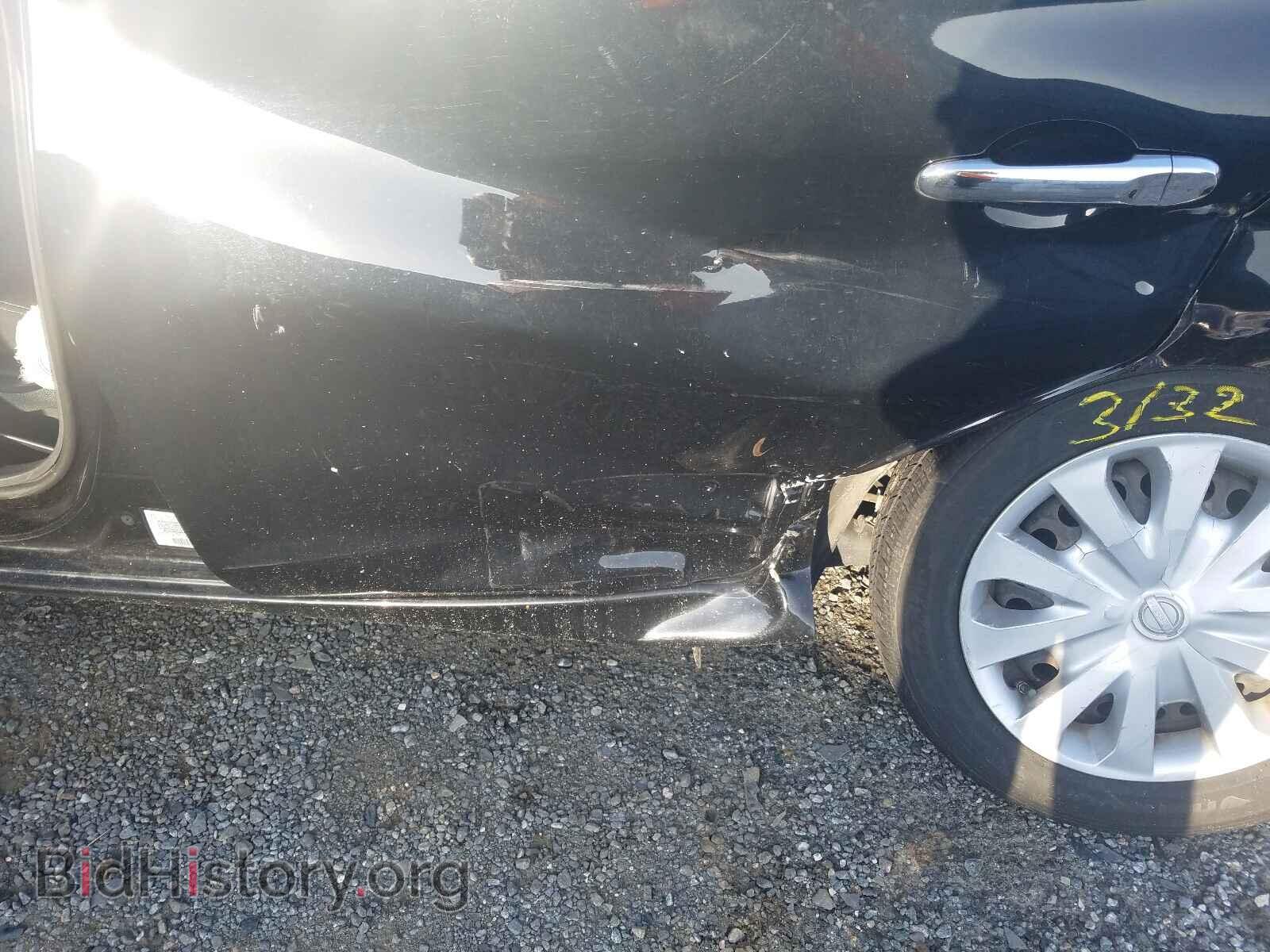 2015 NISSAN VERSA - VIN: 3N1CN7AP4FL886664 - Фото 9