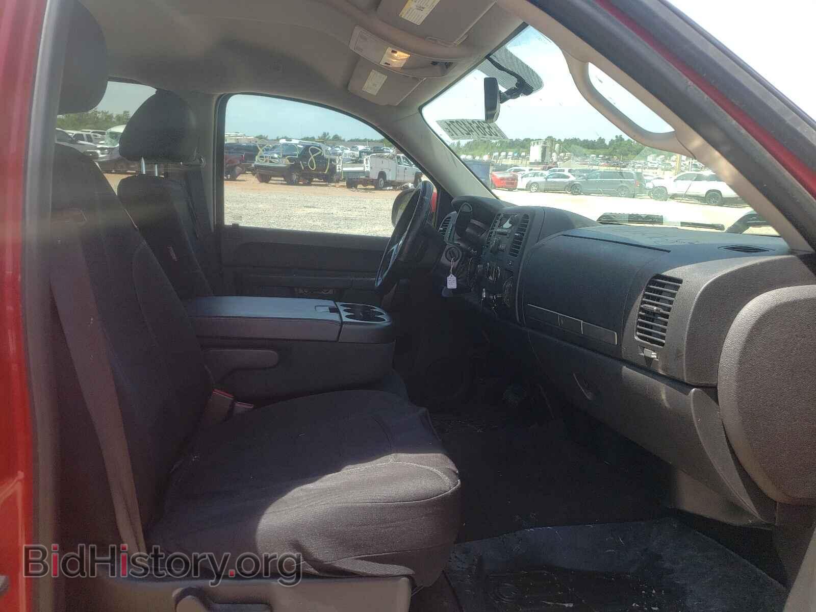 2012 CHEVROLET SILVERADO - VIN: 3GCPKSE70CG289049 - Фото 5