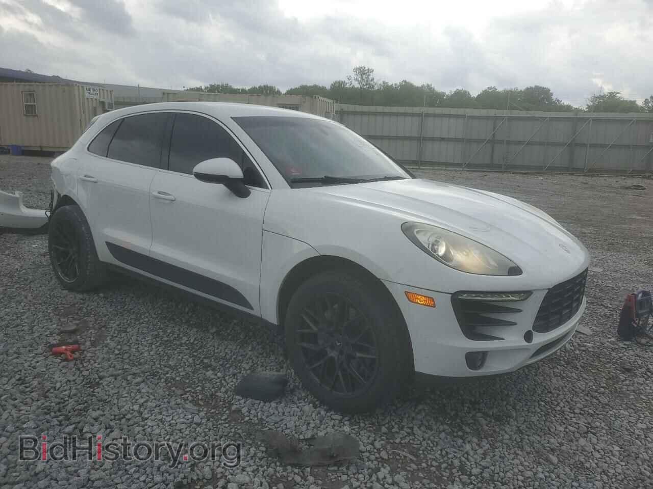 2016 PORSCHE MACAN - VIN: WP1AB2A52GLB42829 - Фото 4