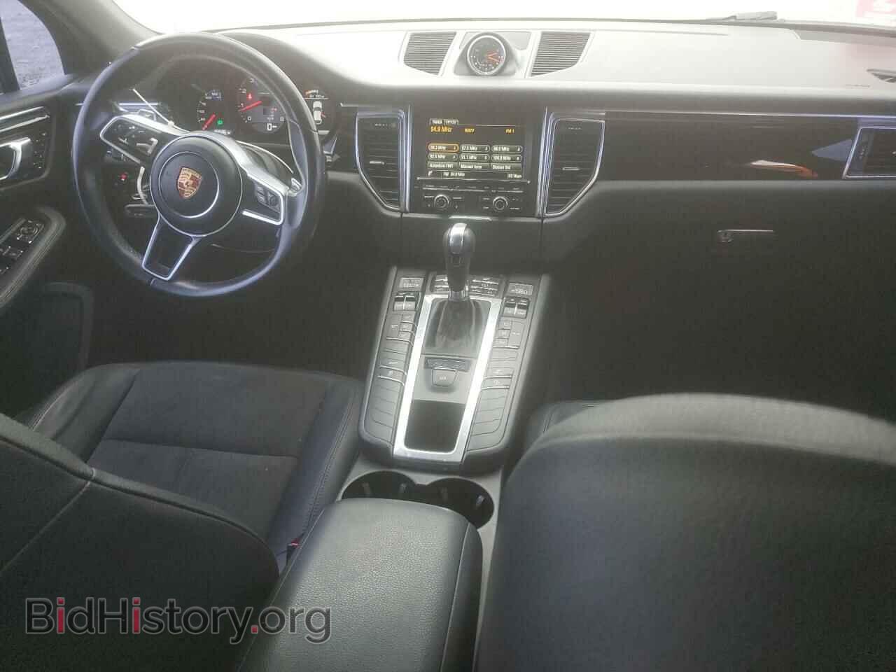 2016 PORSCHE MACAN - VIN: WP1AB2A52GLB42829 - Фото 8
