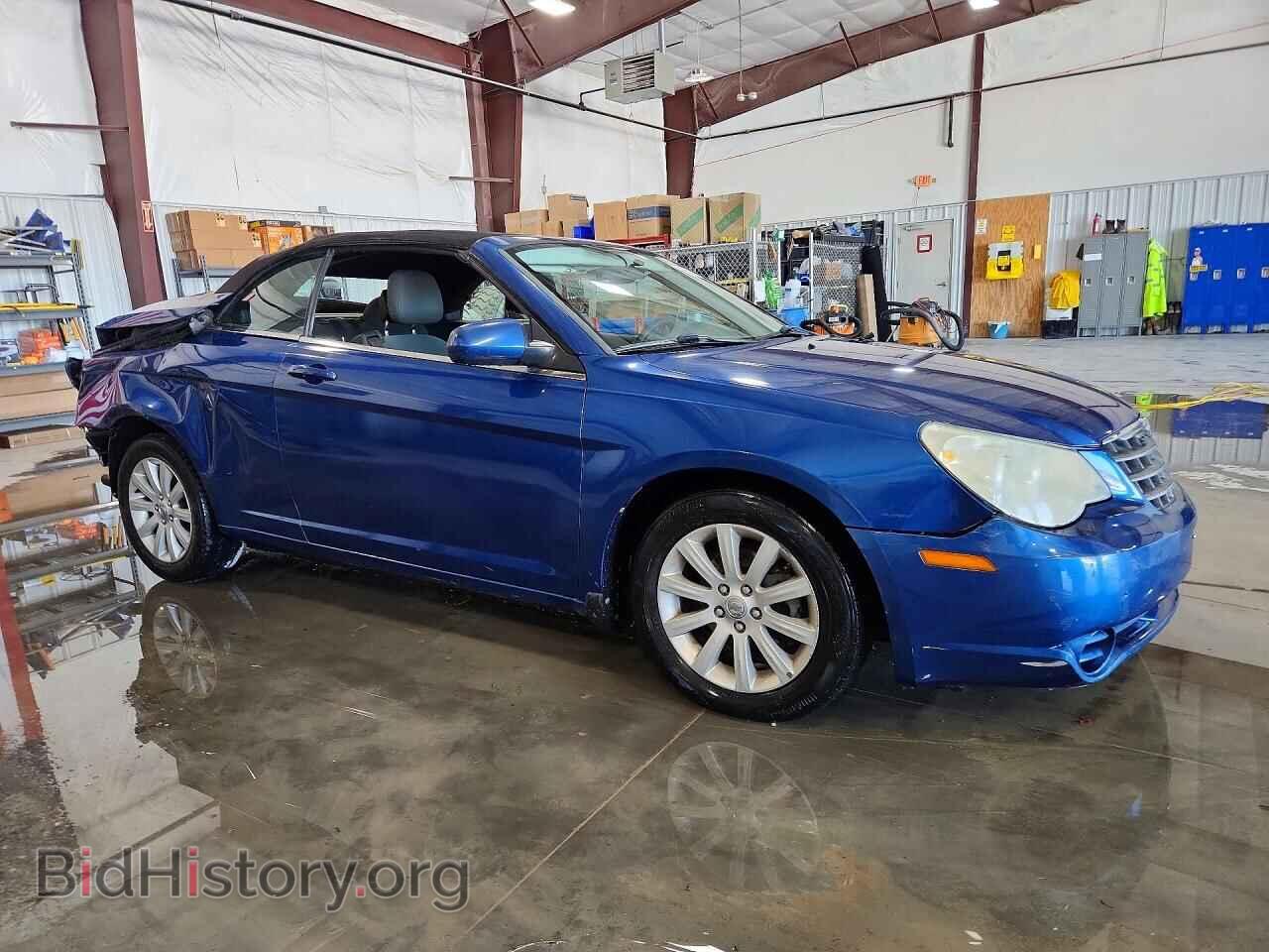 2010 CHRYSLER SEBRING - VIN: 1C3BC5ED9AN172237 - Фото 4