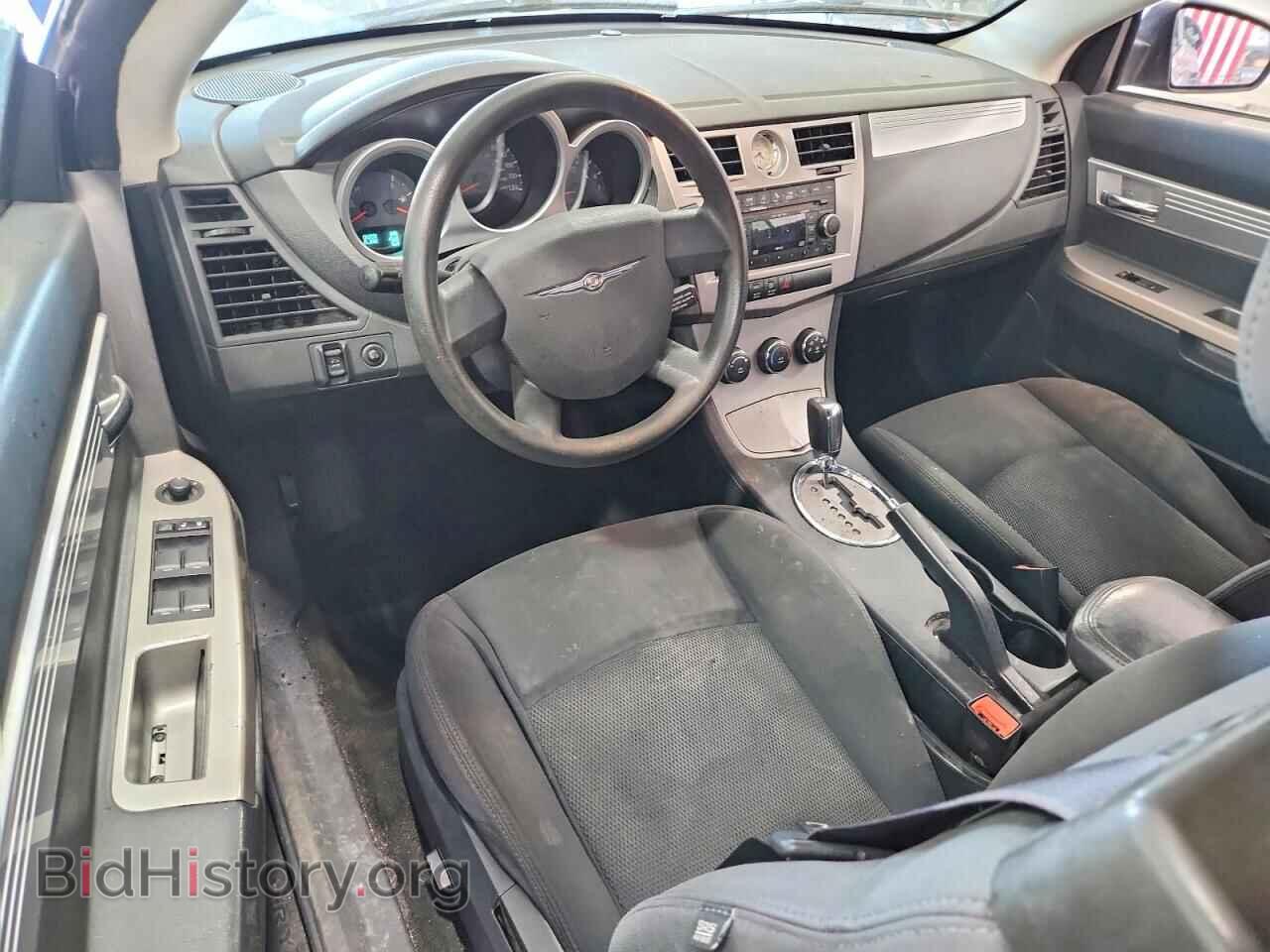 2010 CHRYSLER SEBRING - VIN: 1C3BC5ED9AN172237 - Фото 8