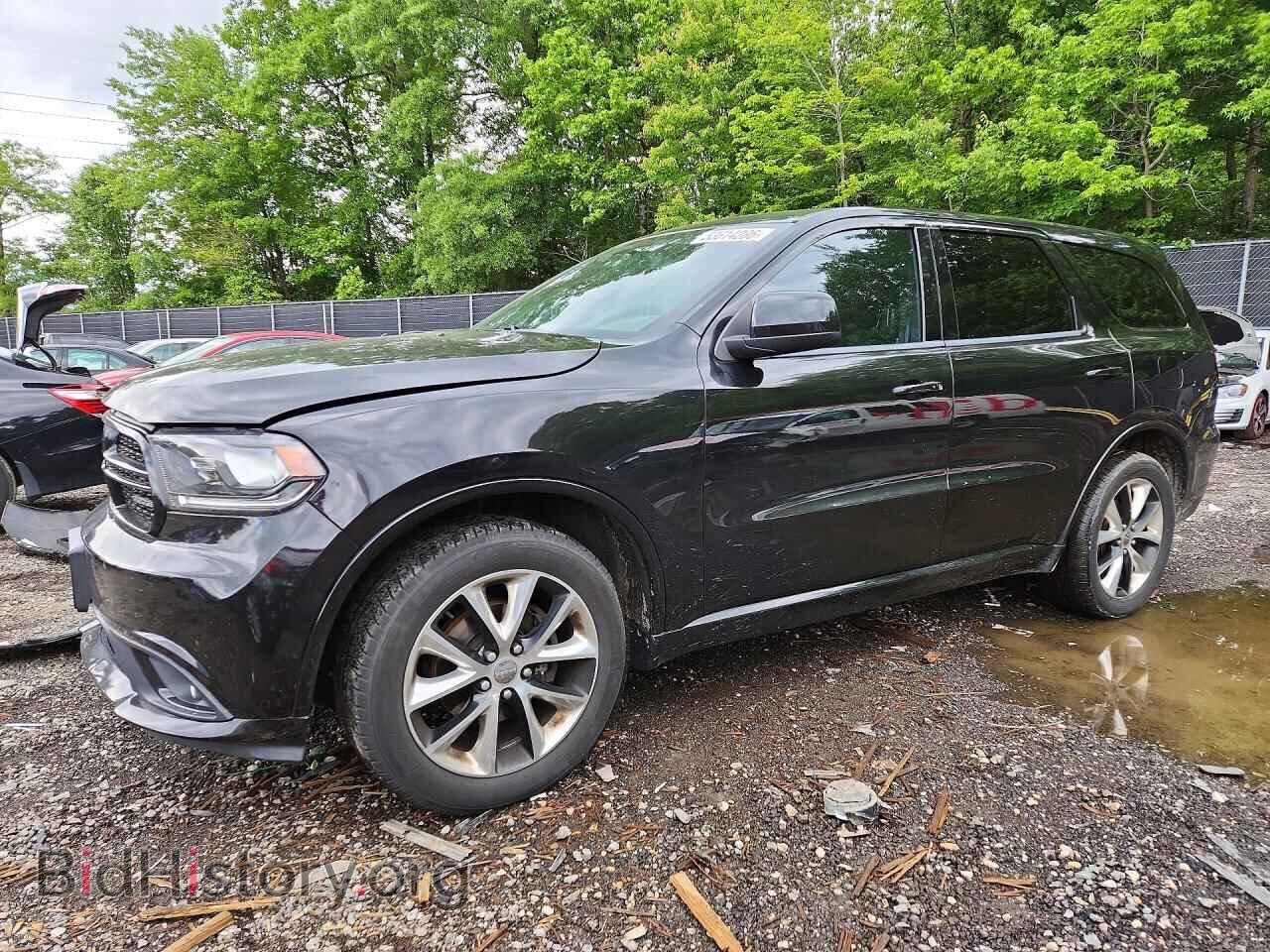 Photo 1C4RDJAG2EC484336 - DODGE DURANGO 2014