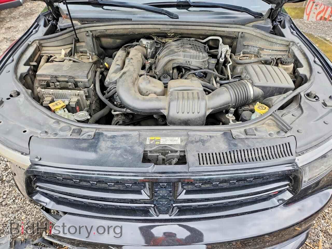 2014 DODGE DURANGO - VIN: 1C4RDJAG2EC484336 - Photo 12