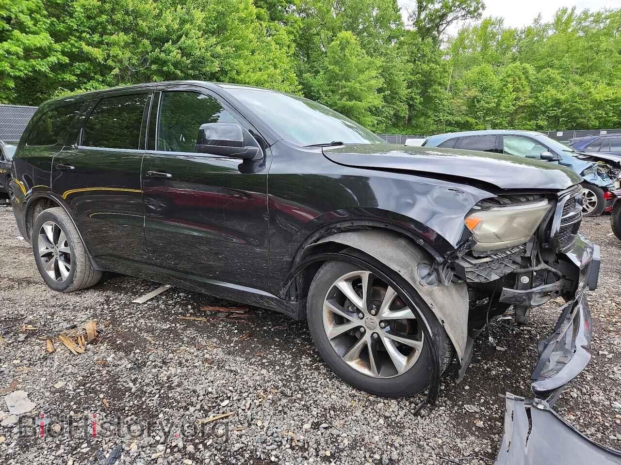 2014 DODGE DURANGO - VIN: 1C4RDJAG2EC484336 - Photo 4