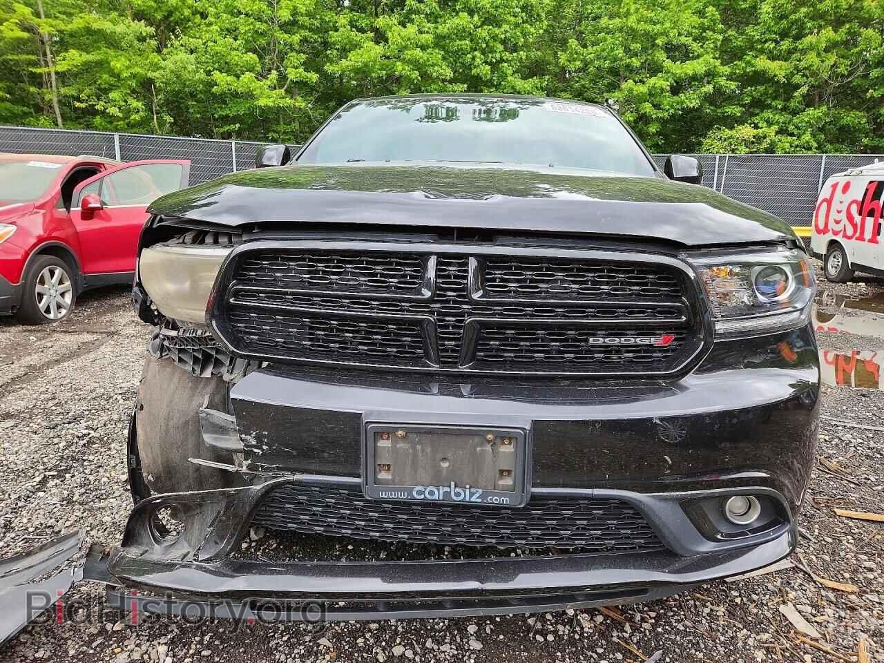 2014 DODGE DURANGO - VIN: 1C4RDJAG2EC484336 - Photo 5
