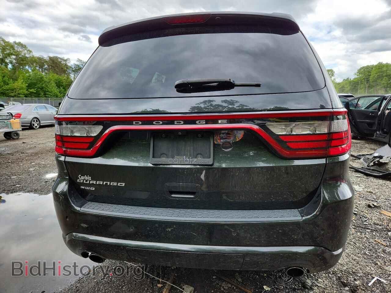2014 DODGE DURANGO - VIN: 1C4RDJAG2EC484336 - Photo 6