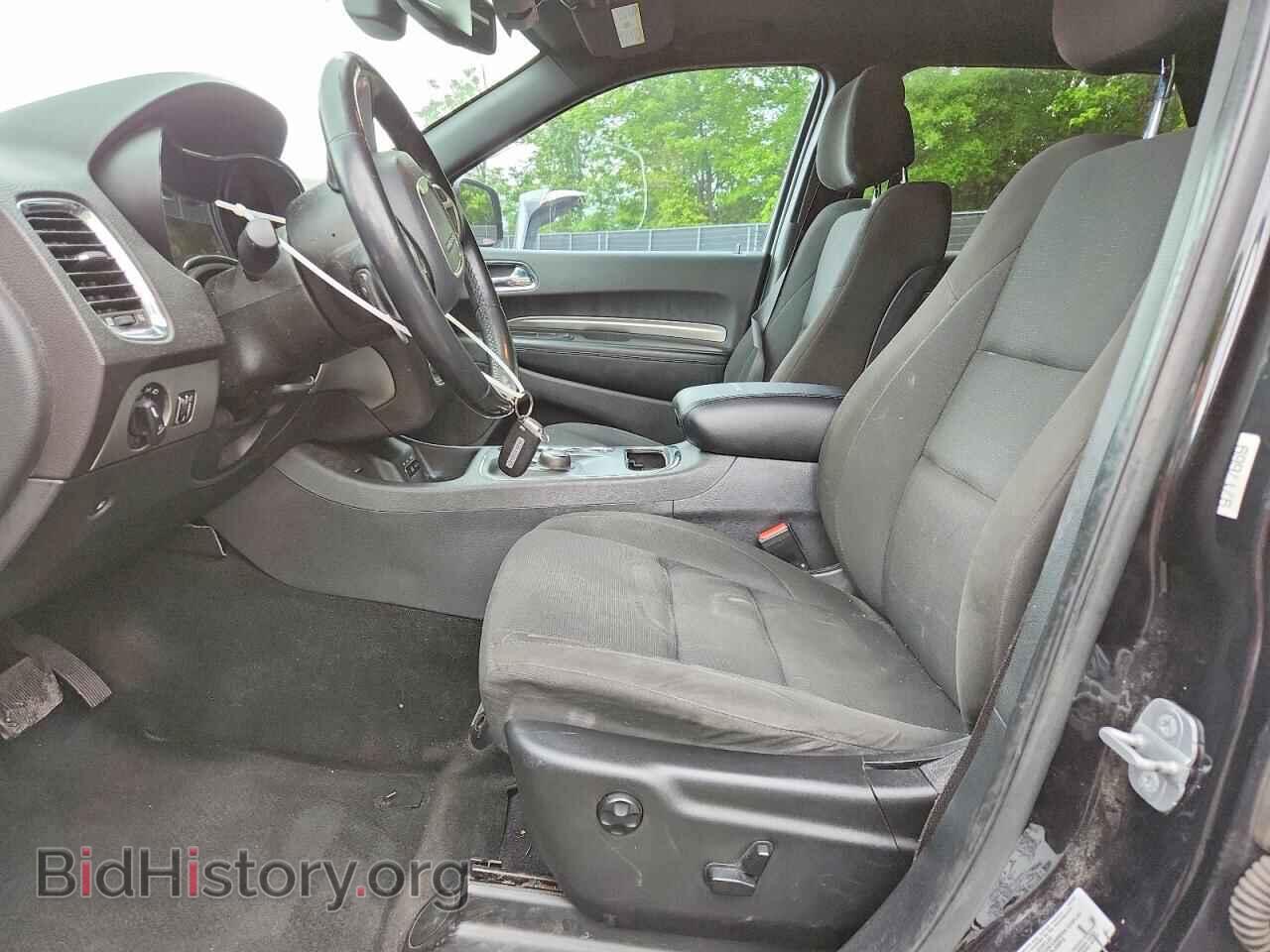 2014 DODGE DURANGO - VIN: 1C4RDJAG2EC484336 - Photo 7
