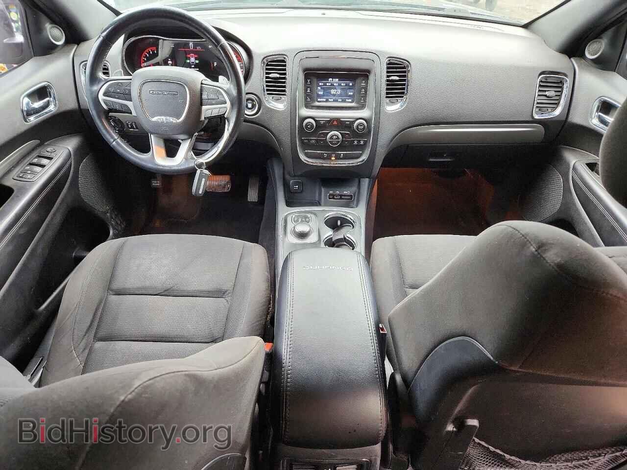 2014 DODGE DURANGO - VIN: 1C4RDJAG2EC484336 - Photo 8