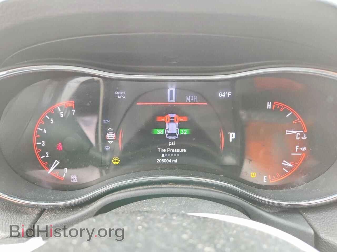 2014 DODGE DURANGO - VIN: 1C4RDJAG2EC484336 - Photo 9