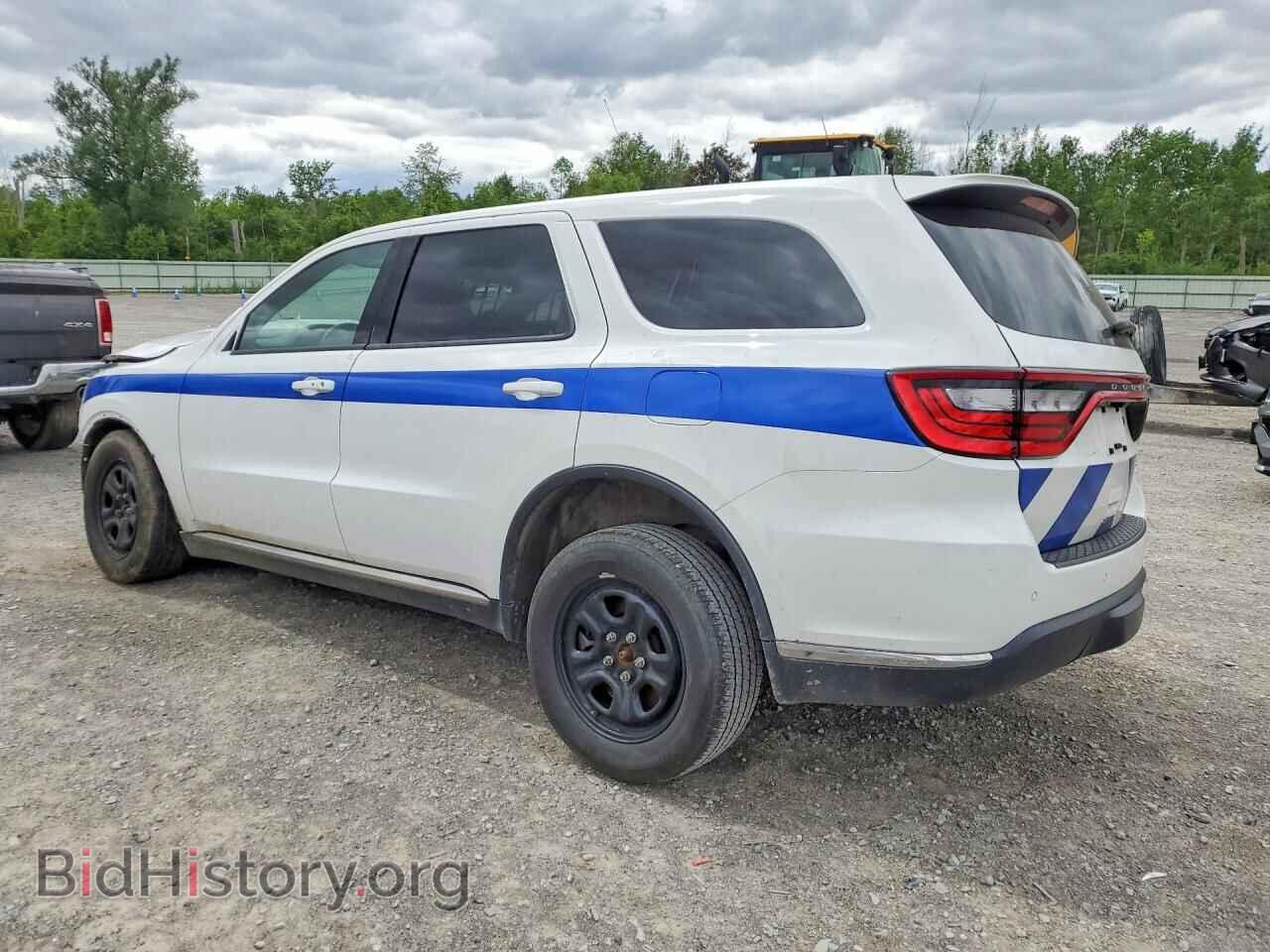 2025 DODGE DURANGO - VIN: 1C4RDJFG7SC517058 - Photo 2
