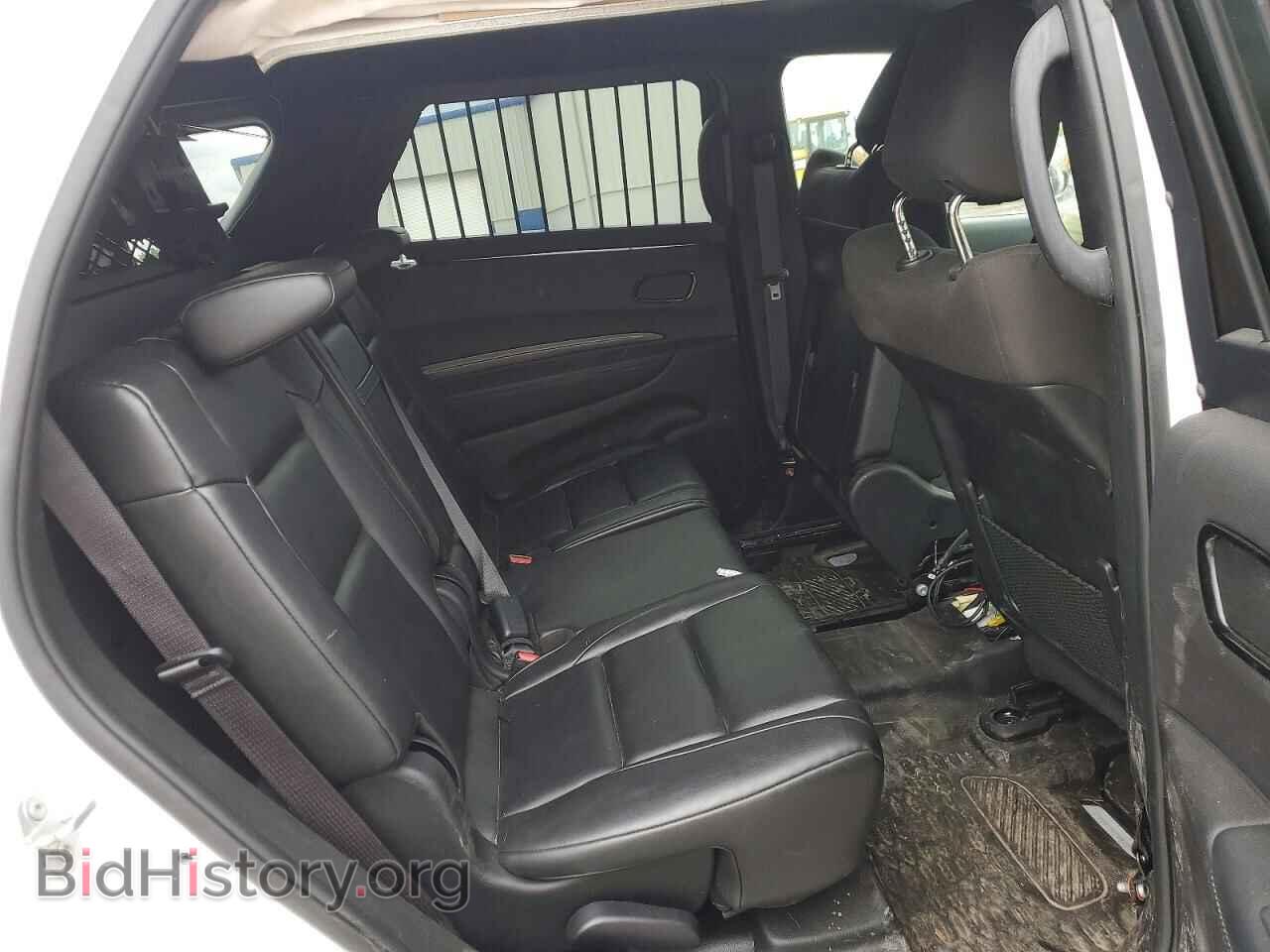 2025 DODGE DURANGO - VIN: 1C4RDJFG7SC517058 - Photo 11