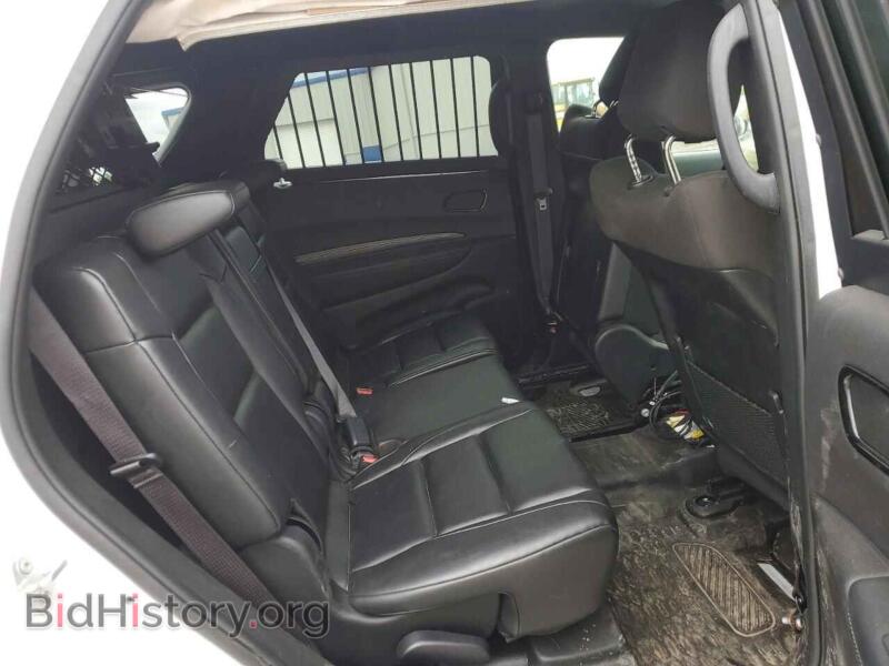 2025 Dodge DURANGO (VIN 1C4RDJFG7SC517058) — photo 11 of 13
