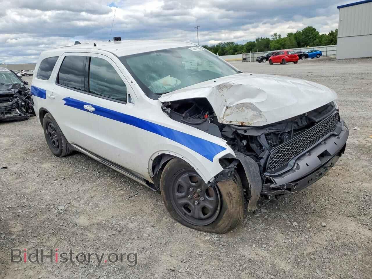2025 DODGE DURANGO - VIN: 1C4RDJFG7SC517058 - Photo 4