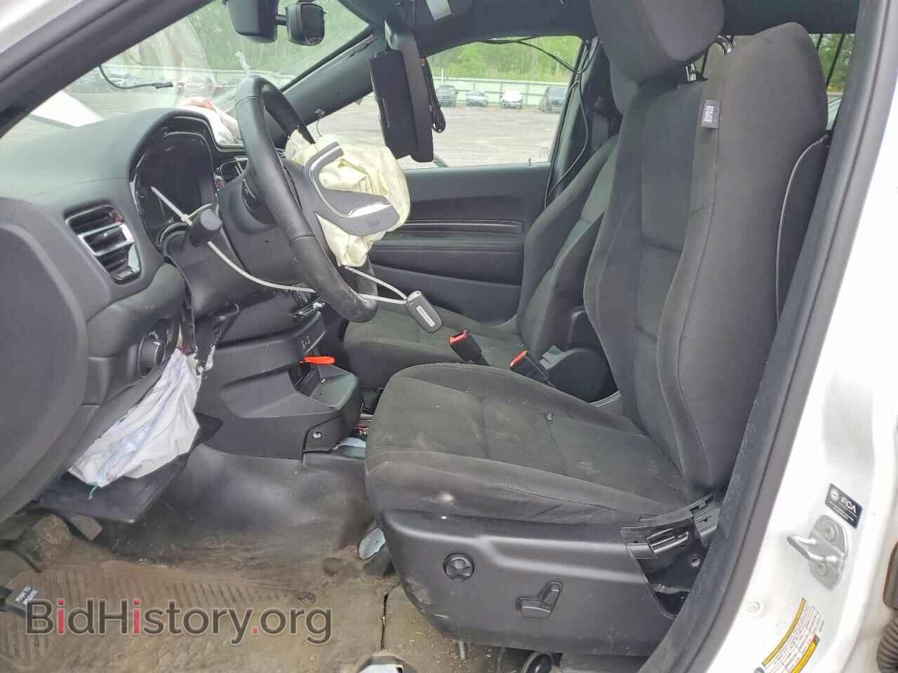 2025 DODGE DURANGO - VIN: 1C4RDJFG7SC517058 - Photo 7