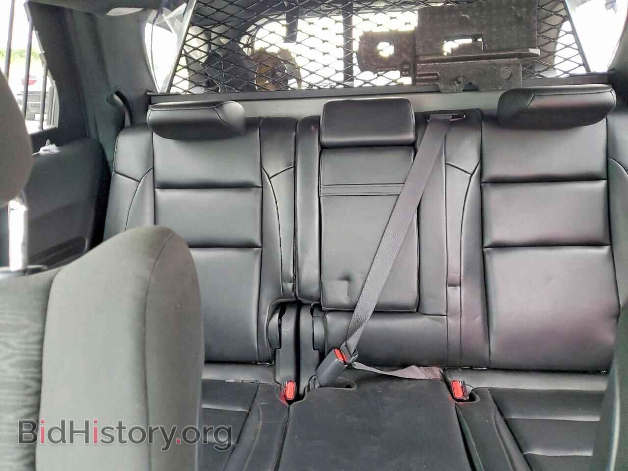 2025 DODGE DURANGO - VIN: 1C4RDJFG7SC517058 - Photo 10