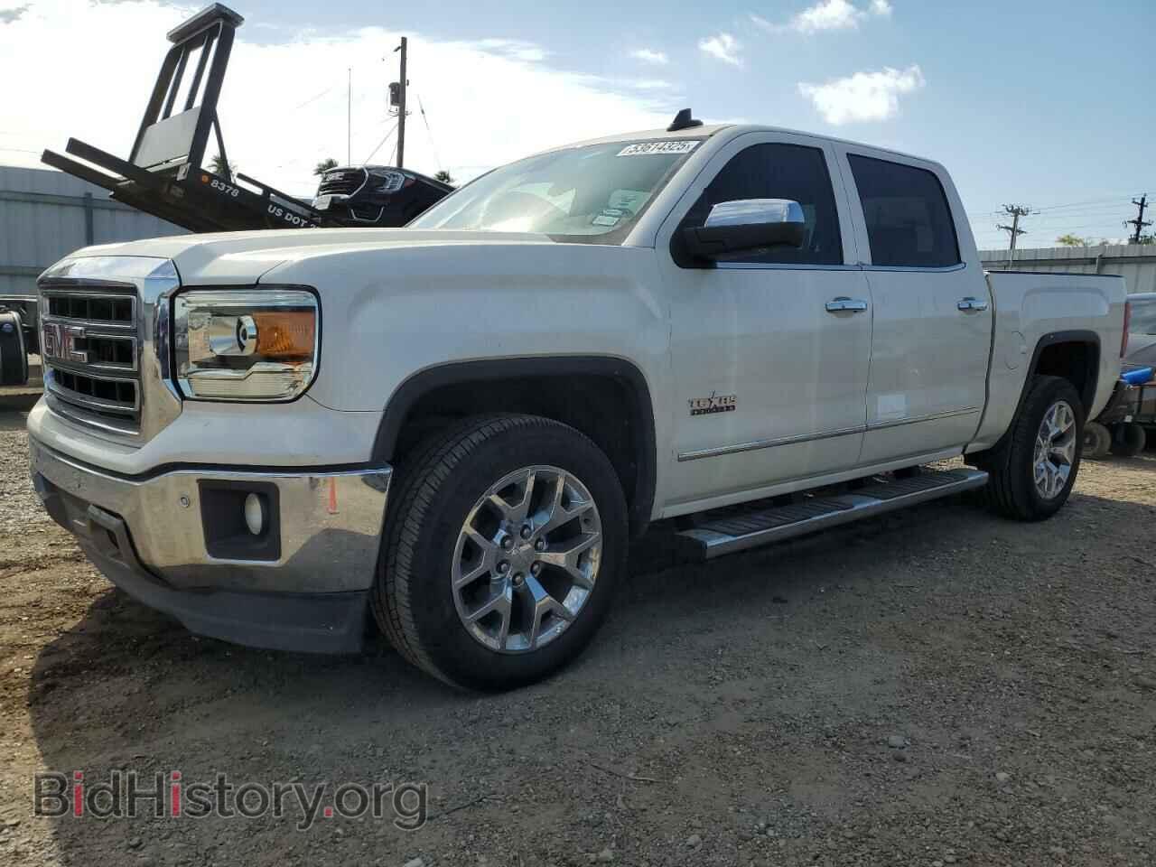 Photo 3GTP1VEC1FG376559 - GMC SIERRA 2015