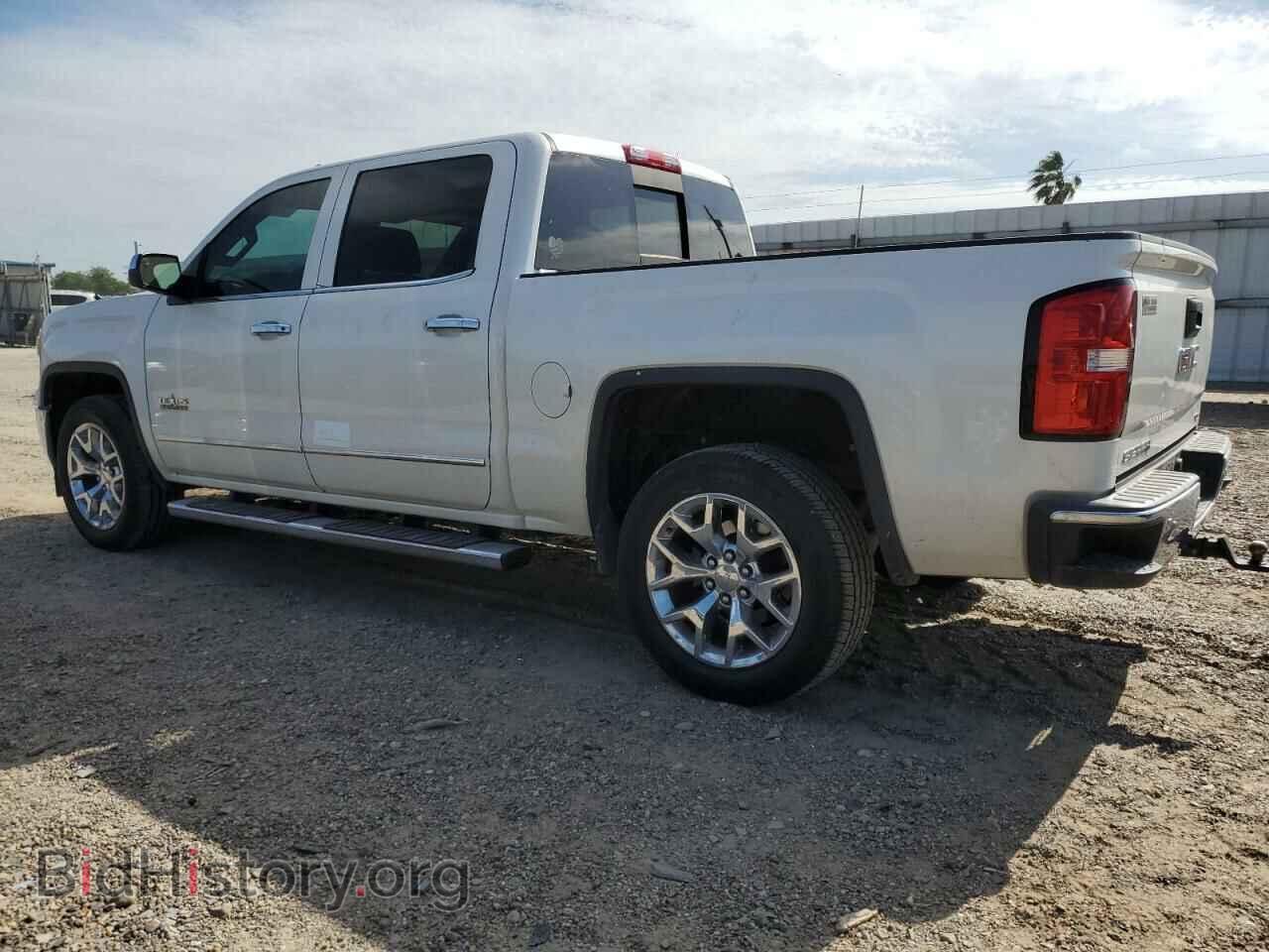 2015 GMC SIERRA - VIN: 3GTP1VEC1FG376559 - Photo 2