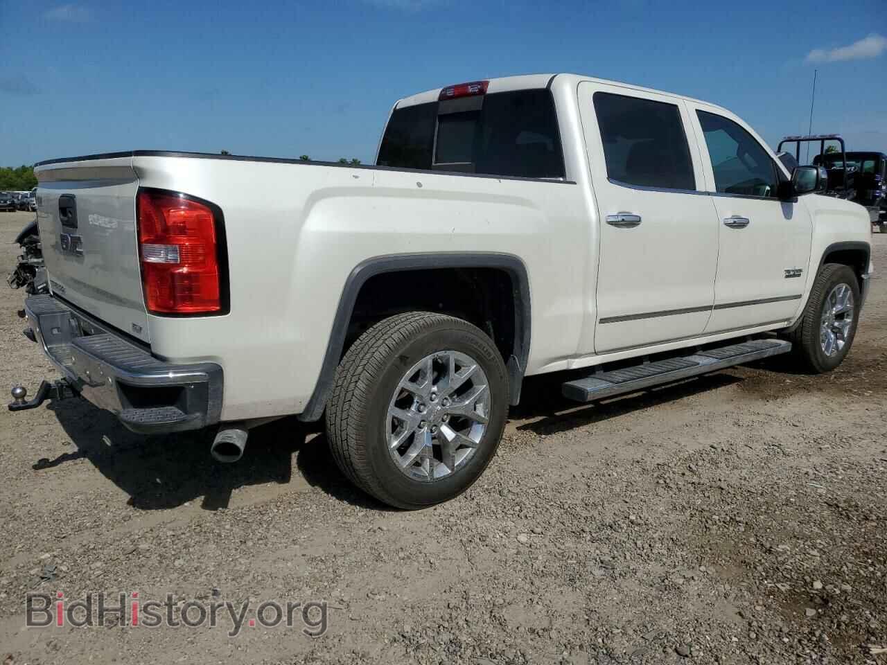 2015 GMC SIERRA - VIN: 3GTP1VEC1FG376559 - Photo 3