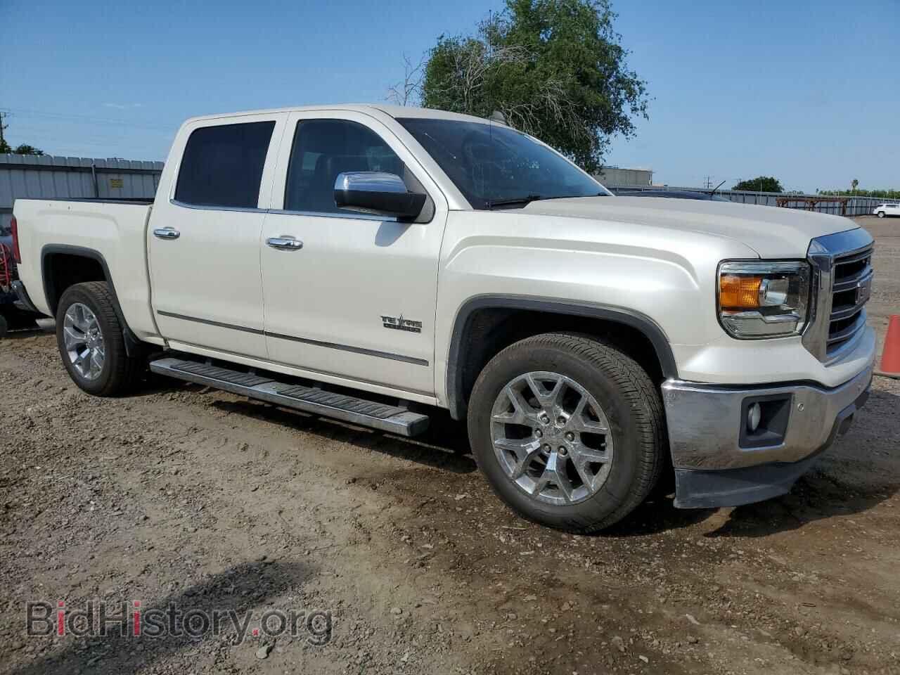 2015 GMC SIERRA - VIN: 3GTP1VEC1FG376559 - Photo 4