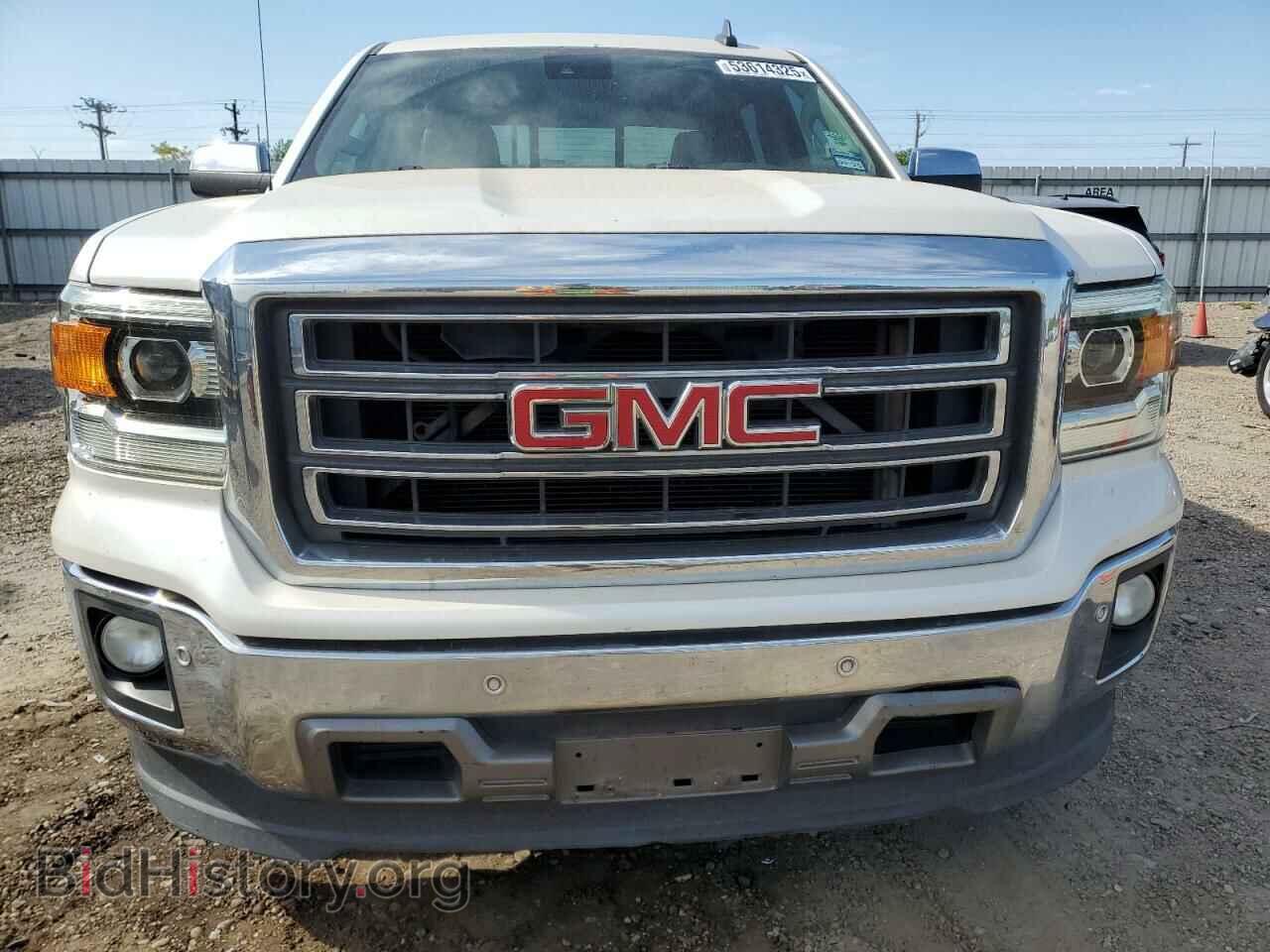 2015 GMC SIERRA - VIN: 3GTP1VEC1FG376559 - Photo 5