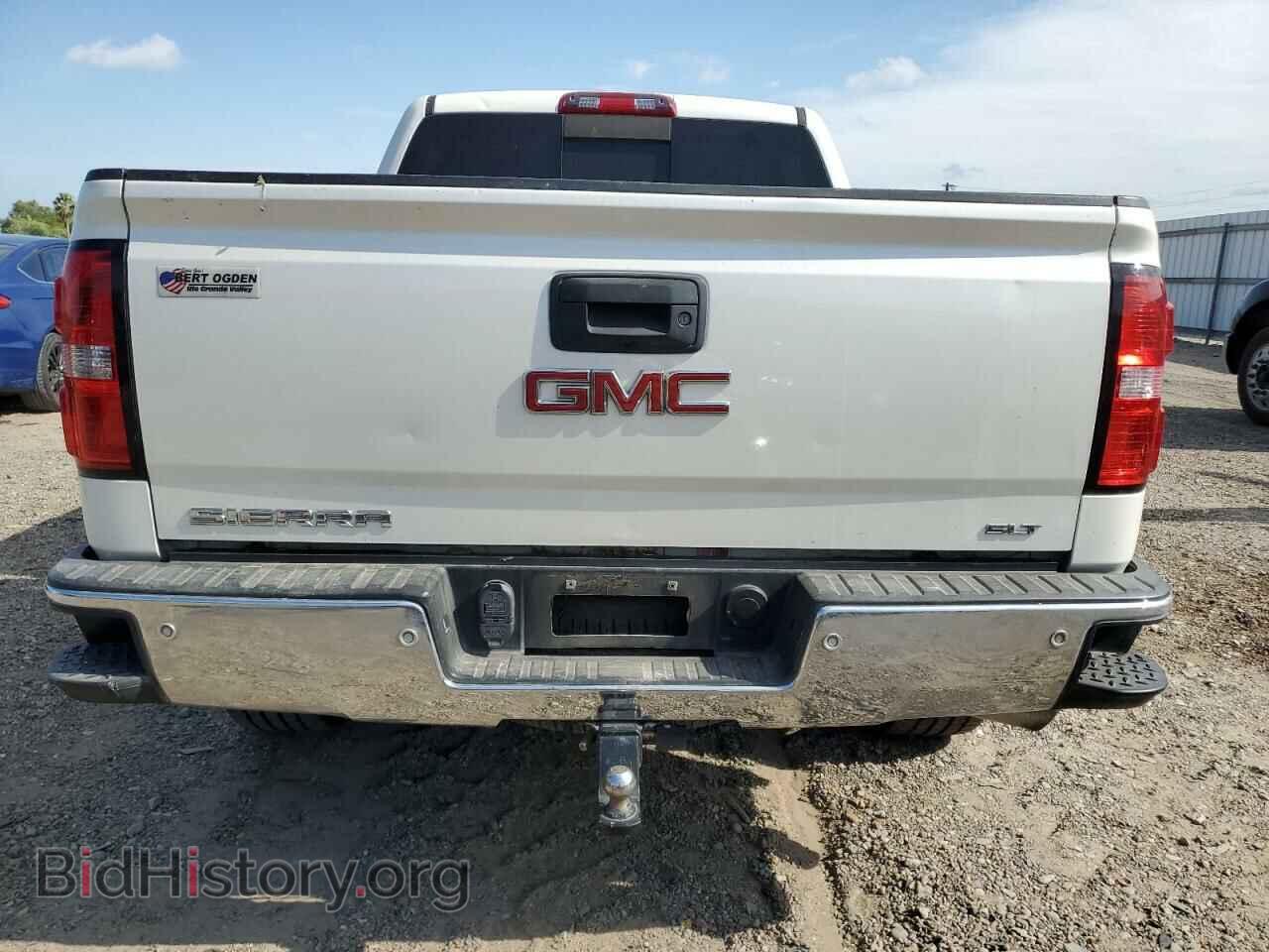 2015 GMC SIERRA - VIN: 3GTP1VEC1FG376559 - Photo 6