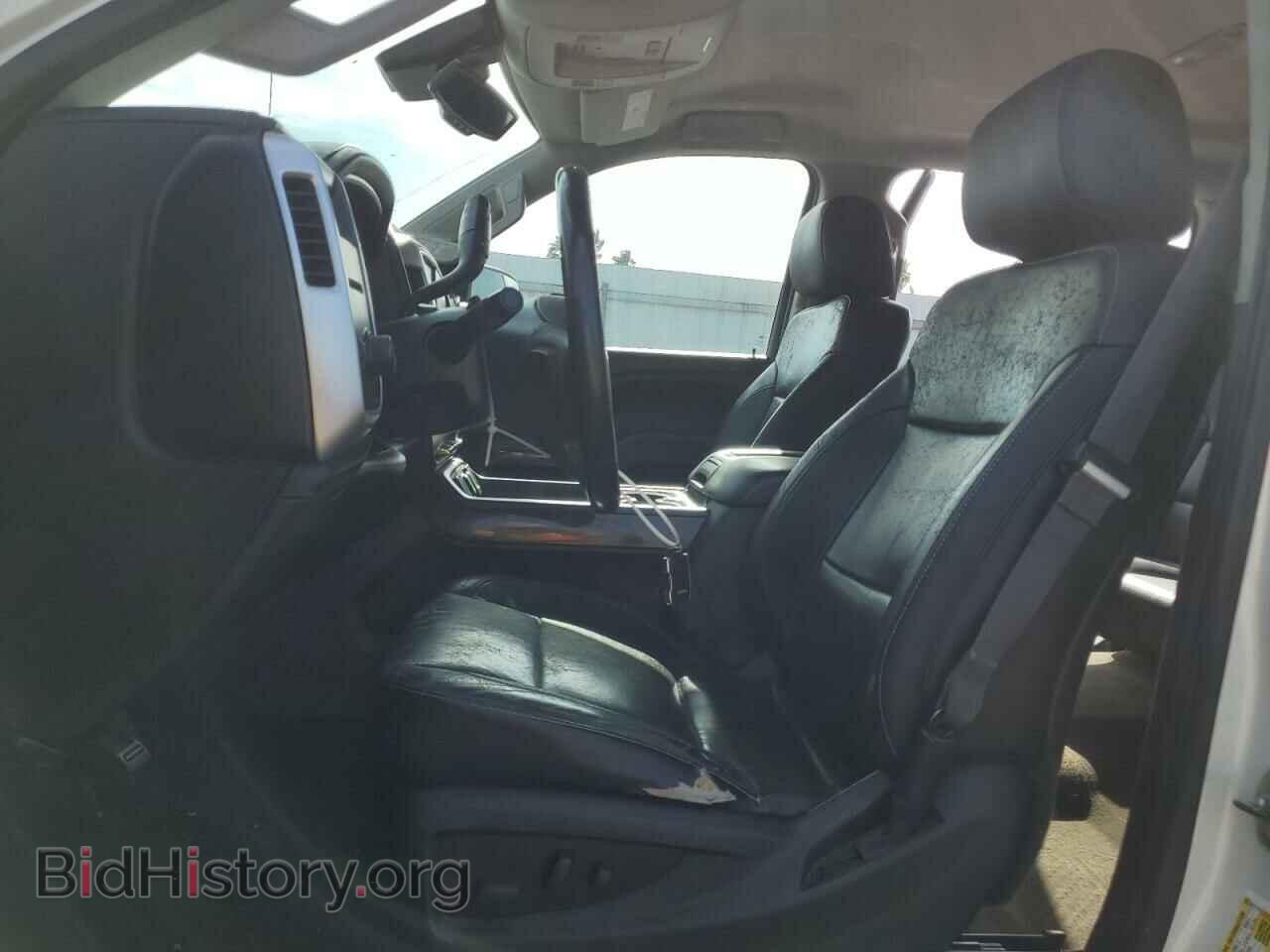 2015 GMC SIERRA - VIN: 3GTP1VEC1FG376559 - Photo 7
