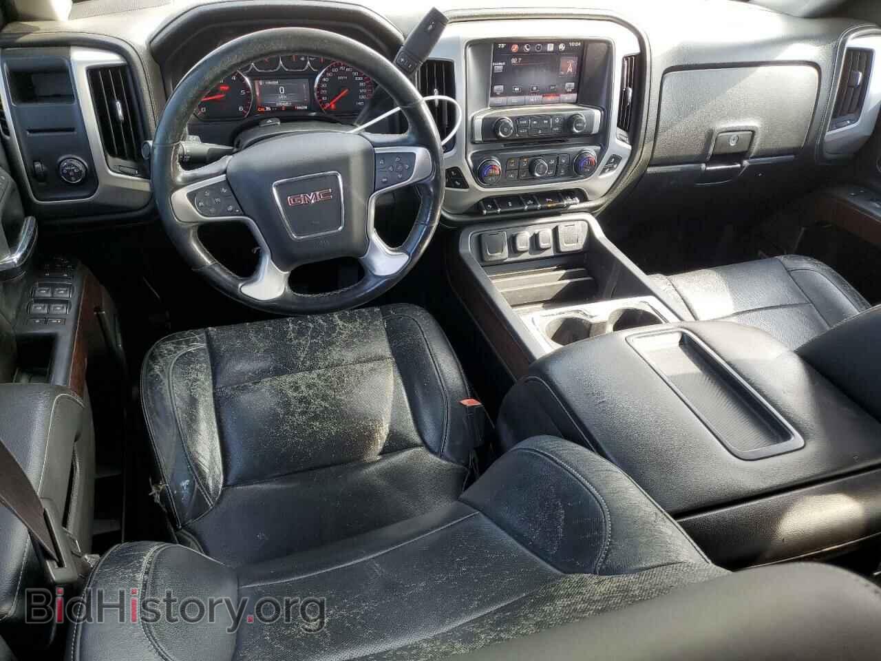 2015 GMC SIERRA - VIN: 3GTP1VEC1FG376559 - Photo 8