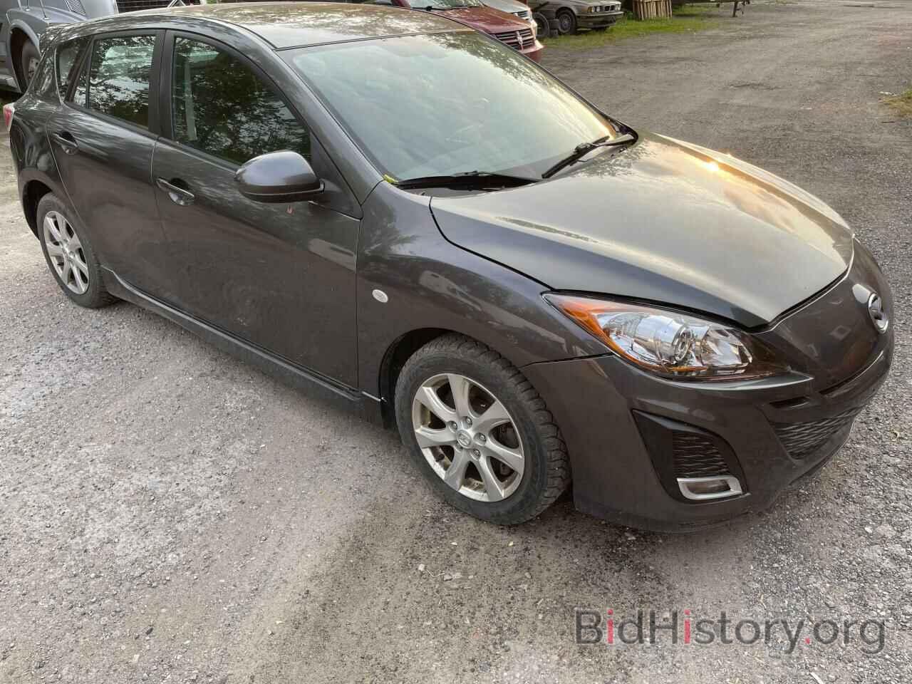 Photo JM1BL1H5XA1324204 - MAZDA MAZDA3 2010