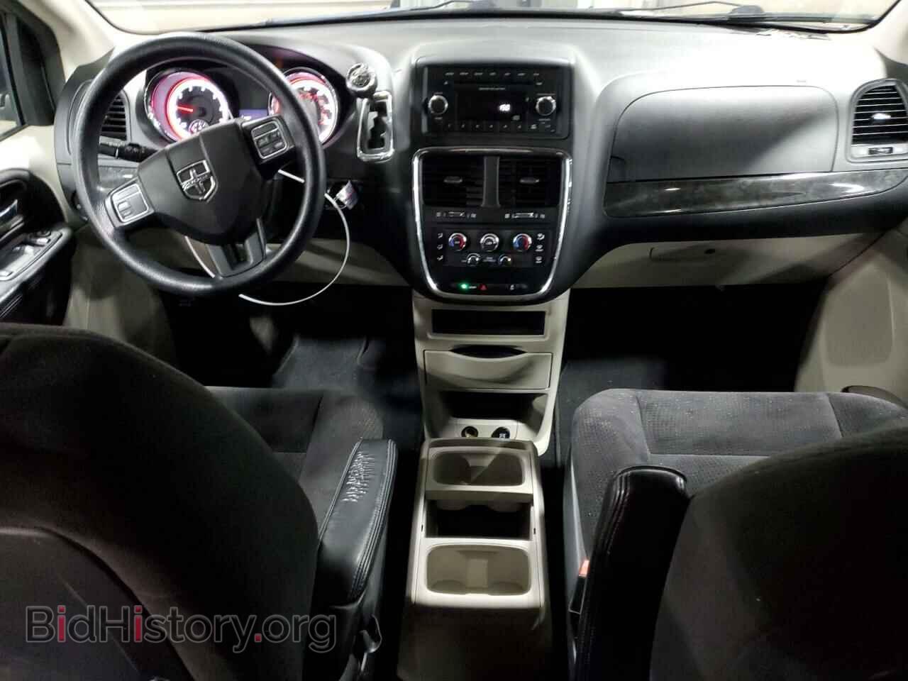2014 DODGE CARAVAN - VIN: 2C4RDGBG9ER376417 - Photo 8