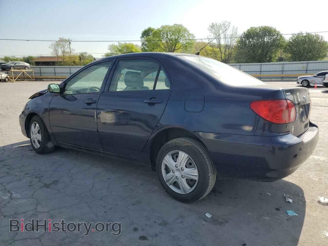 2005 TOYOTA COROLLA - VIN: 2T1BR32E35C457679 - Фото 2