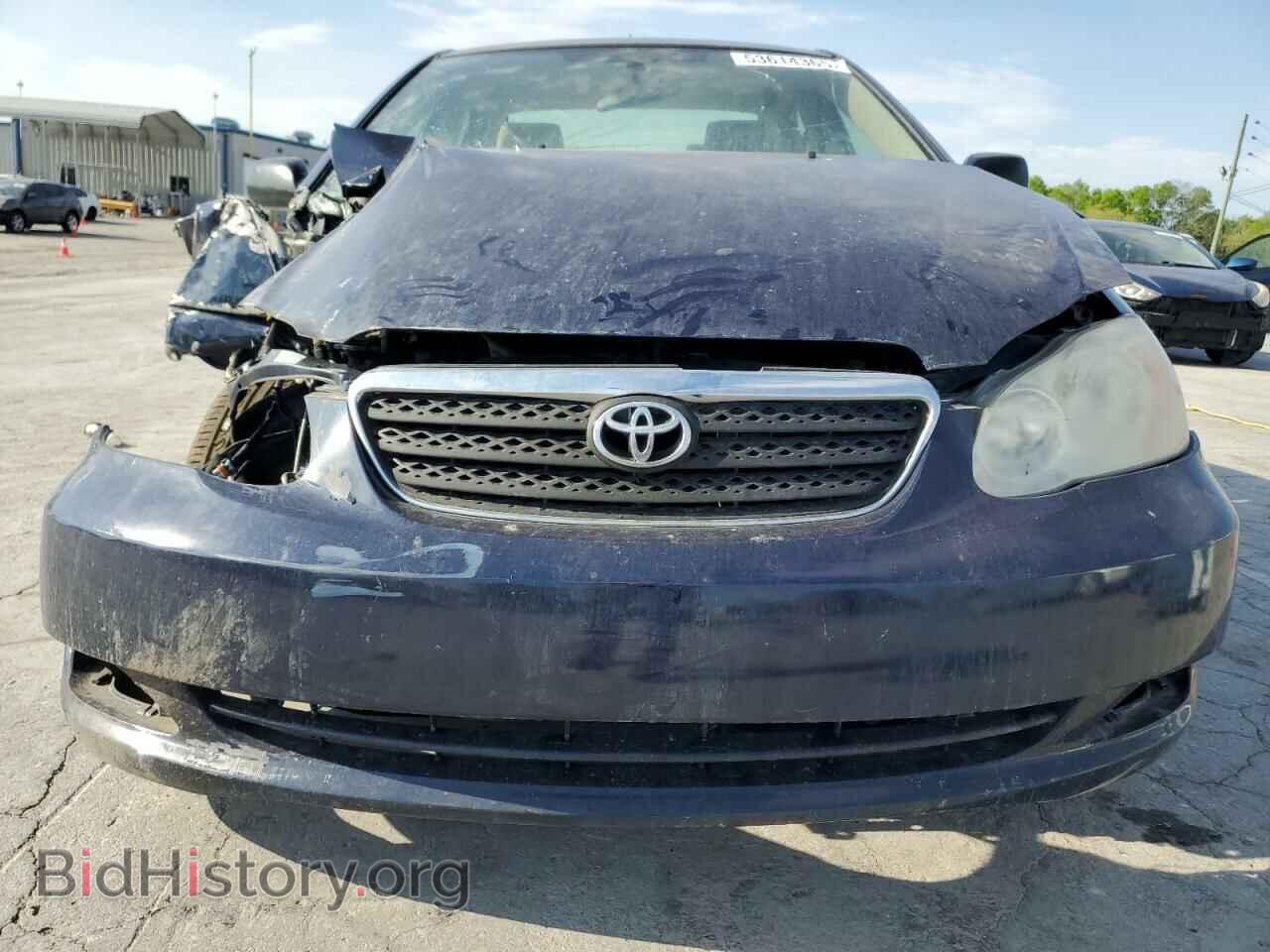 2005 TOYOTA COROLLA - VIN: 2T1BR32E35C457679 - Фото 5