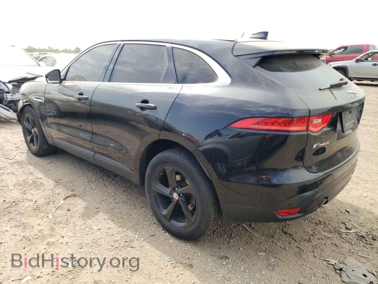 2019 JAGUAR F-PACE - VIN: SADCS2FX9KA602033 - Фото 2
