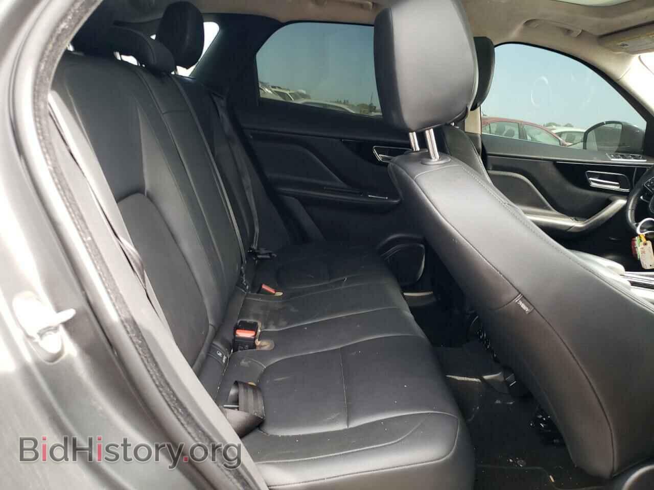 2019 JAGUAR F-PACE - VIN: SADCS2FX9KA602033 - Фото 11