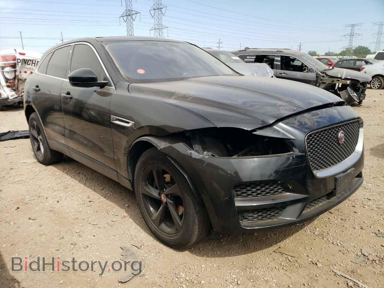 2019 JAGUAR F-PACE - VIN: SADCS2FX9KA602033 - Фото 4