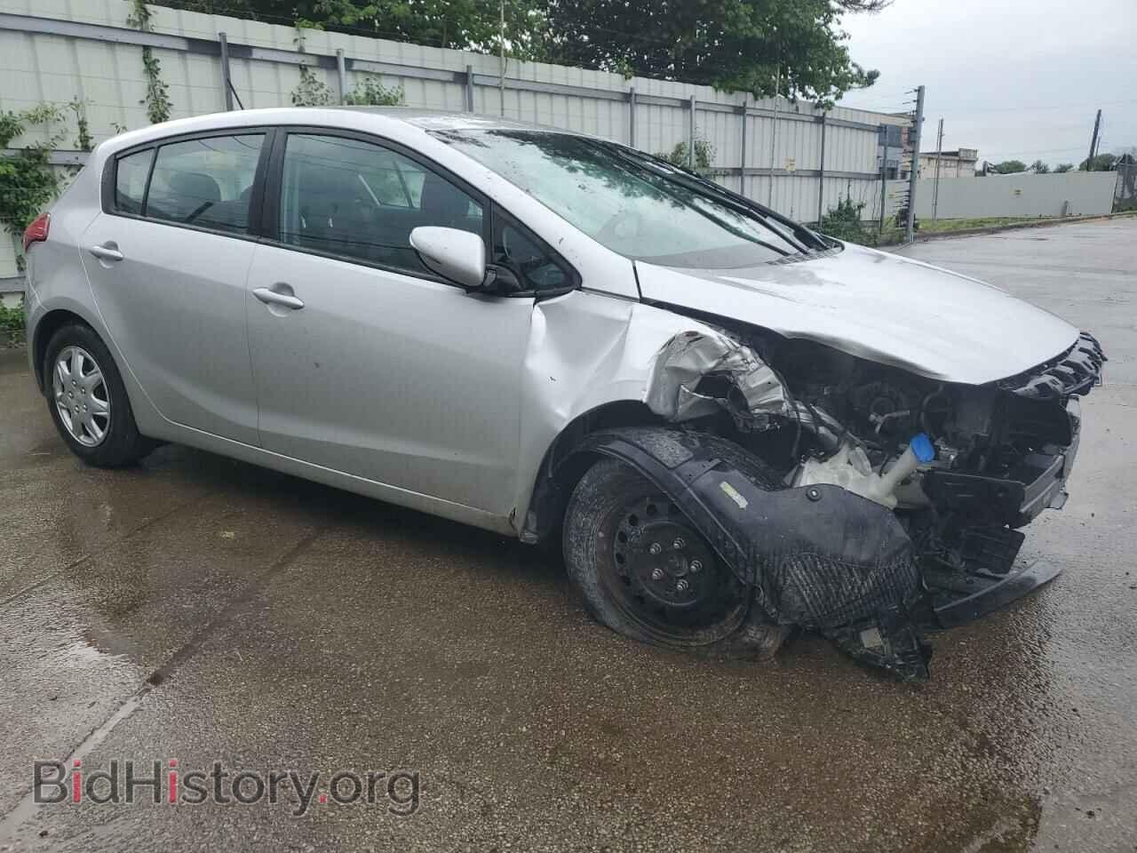 2017 KIA FORTE - VIN: KNAFK5A80H5671394 - Фото 4