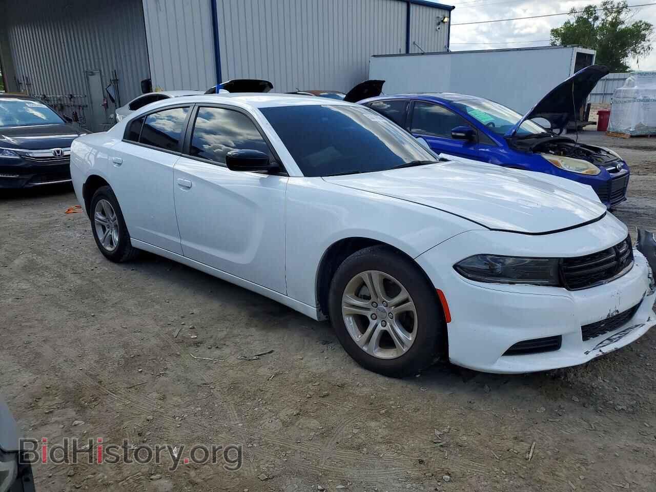 2023 DODGE CHARGER - VIN: 2C3CDXBG3PH645708 - Photo 4