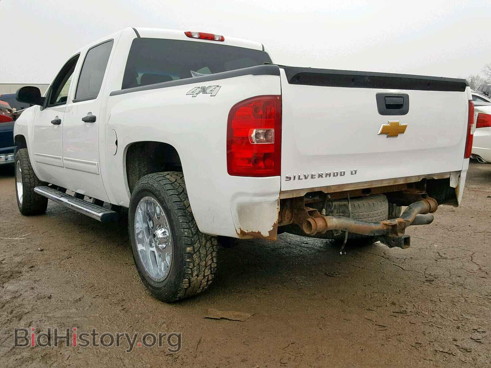 2010 CHEVROLET SILVERADO - VIN: 3GCRKREA1AG225564 - Фото 3