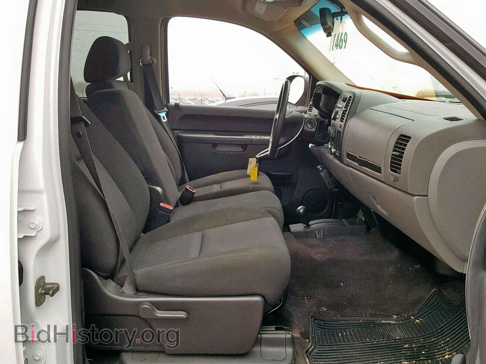 2010 CHEVROLET SILVERADO - VIN: 3GCRKREA1AG225564 - Фото 5