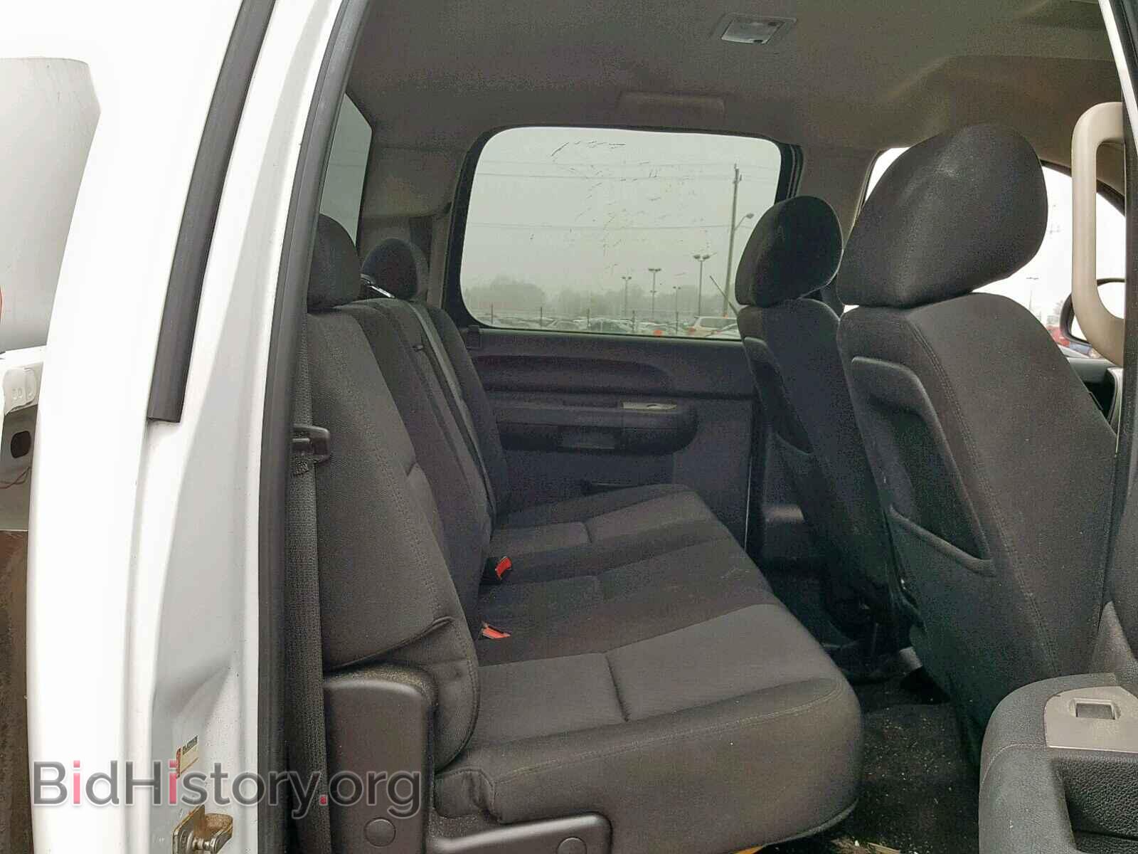 2010 CHEVROLET SILVERADO - VIN: 3GCRKREA1AG225564 - Фото 6