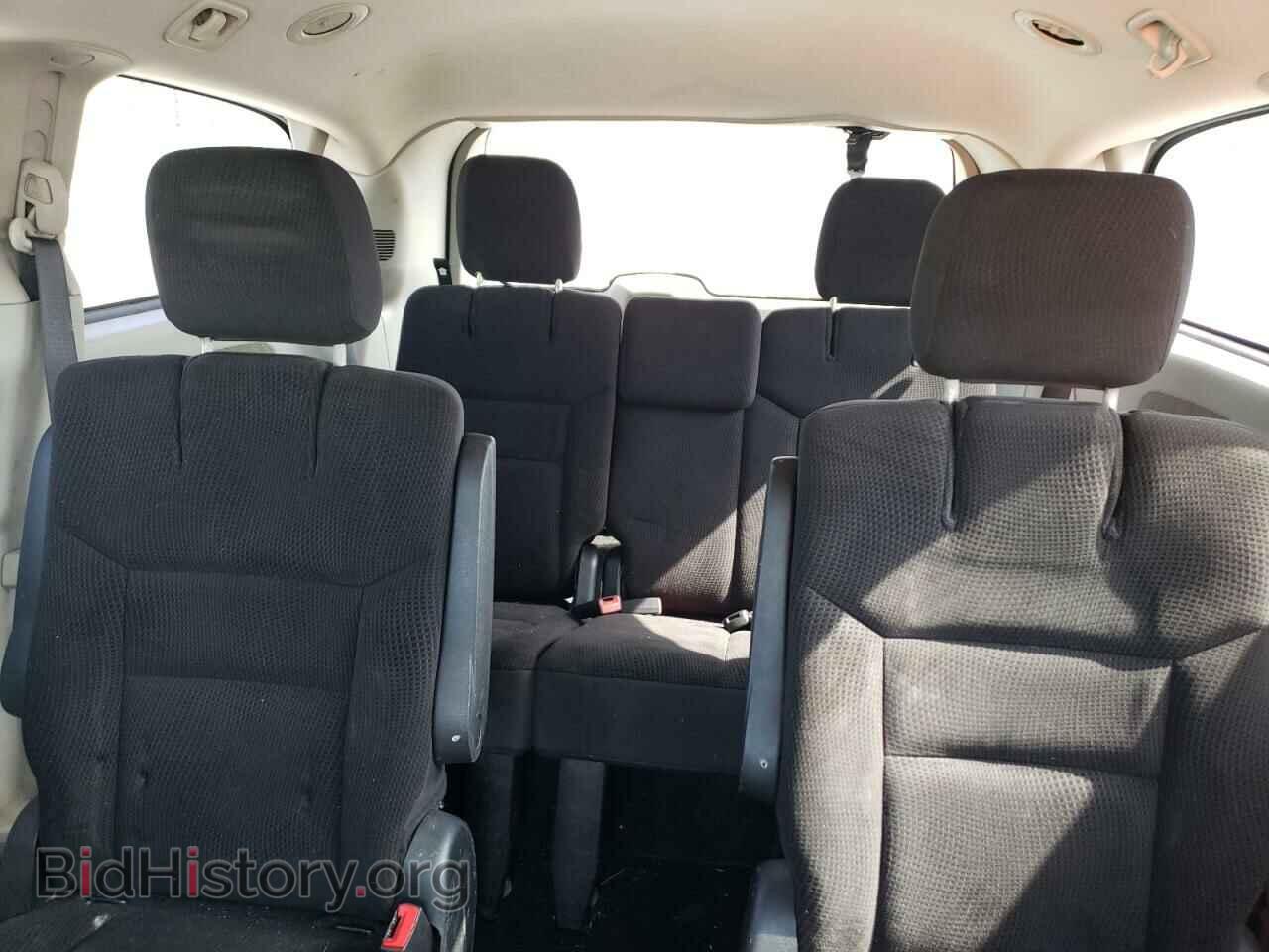 2017 DODGE CARAVAN - VIN: 2C4RDGBG2HR782981 - Фото 10