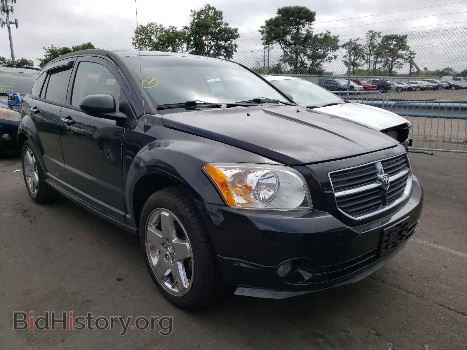 Фотография 1B3HE78K97D143584 - DODGE CALIBER 2007