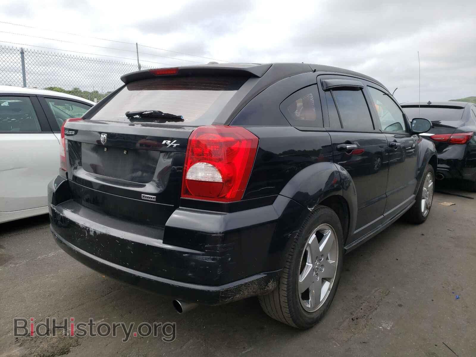 2007 DODGE CALIBER - VIN: 1B3HE78K97D143584 - Фото 4