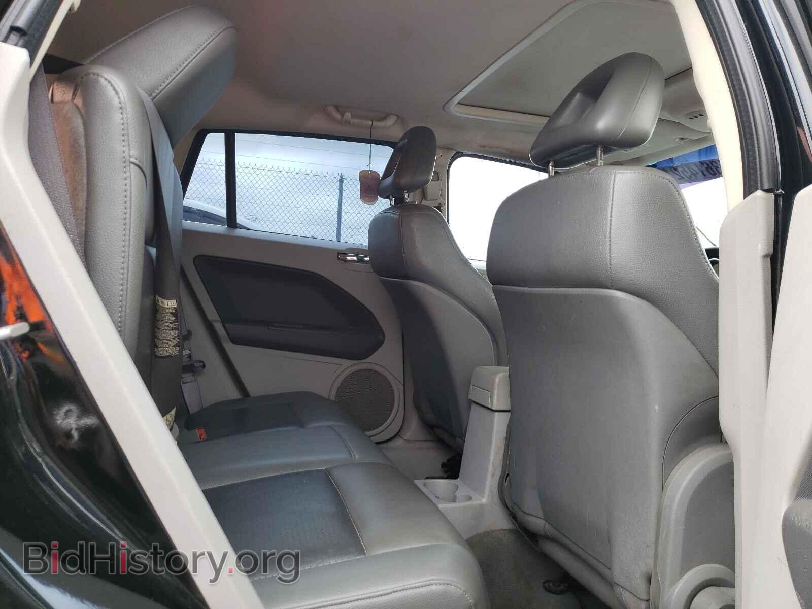 2007 DODGE CALIBER - VIN: 1B3HE78K97D143584 - Фото 6