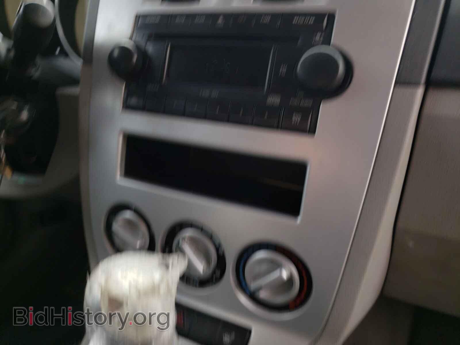 2007 DODGE CALIBER - VIN: 1B3HE78K97D143584 - Фото 9
